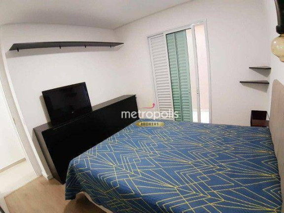 Imagem Apartamento com 2 Quartos à Venda, 55 m² em Vila Gilda - Santo André Imagem Apartamento com 2 Quartos à Venda, 55 m² em Vila Gilda - Santo André