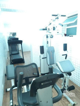 Imagem Apartamento com 2 Quartos à Venda, 80 m² em Vila Guilhermina - Praia Grande
