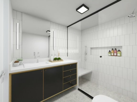 Imagem Apartamento com 4 Quartos à Venda, 253 m² em Vila Buarque - São Paulo