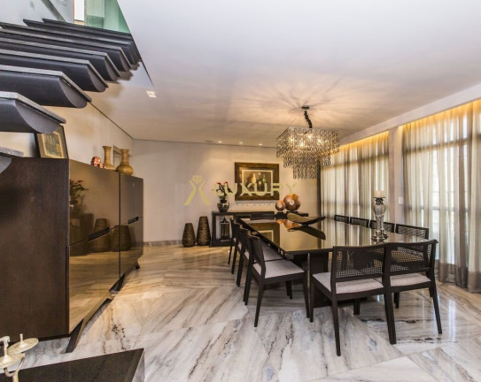 Imagem Imóvel com 4 Quartos à Venda, 480 m² em Savassi - Belo Horizonte