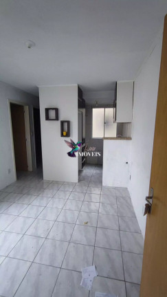 Imagem Apartamento com 2 Quartos à Venda, 38 m² em Restinga - Porto Alegre