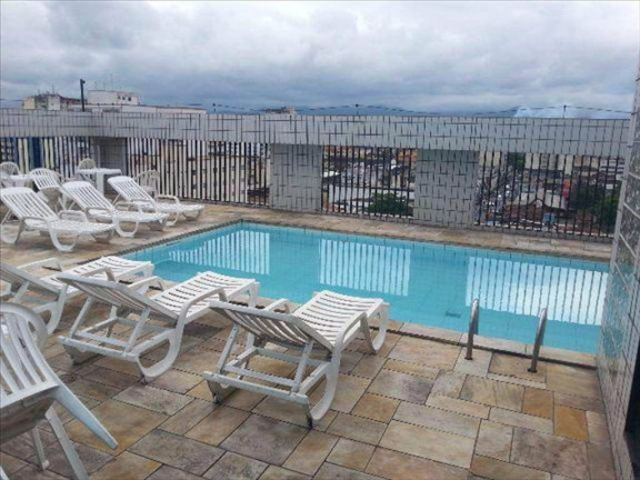 Imagem Kitnet à Venda, 34 m² em Centro - Sao Vicente