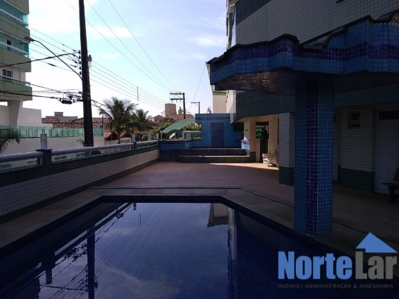 Imagem Apartamento com 2 Quartos à Venda, 80 m² em Caiçara - Praia Grande