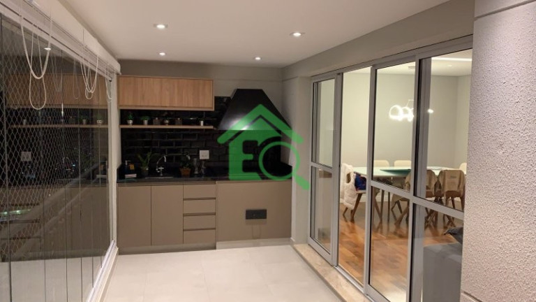 Imagem Apartamento com 3 Quartos à Venda, 133 m² em Jardim Campo Grande - São Paulo Imagem Apartamento com 3 Quartos à Venda, 133 m² em Jardim Campo Grande - São Paulo