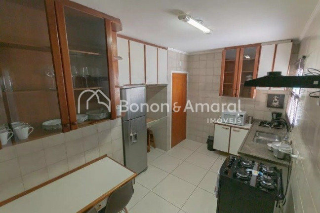 Imagem Apartamento com 3 Quartos à Venda, 97 m² em Cambuí - Campinas