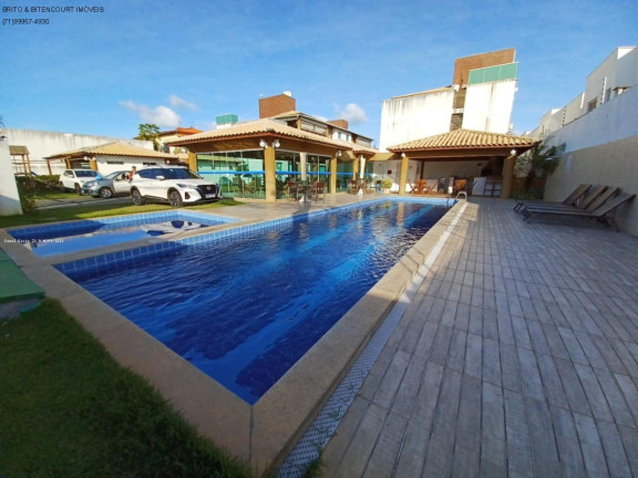 Imagem Imóvel com 3 Quartos à Venda, 79 m² em Buraquinho - Lauro De Freitas Imagem Imóvel com 3 Quartos à Venda, 79 m² em Buraquinho - Lauro De Freitas