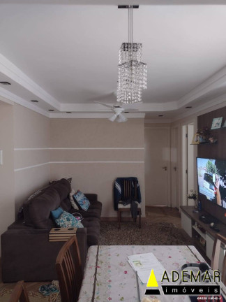 Apartamento com 2 Quartos à Venda, 55 m² em Piraporinha - Diadema