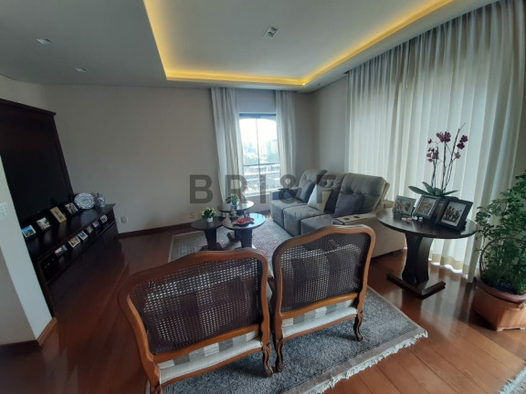 Imagem Apartamento com 4 Quartos à Venda, 276 m² em Brooklin - São Paulo Imagem Apartamento com 4 Quartos à Venda, 276 m² em Brooklin - São Paulo