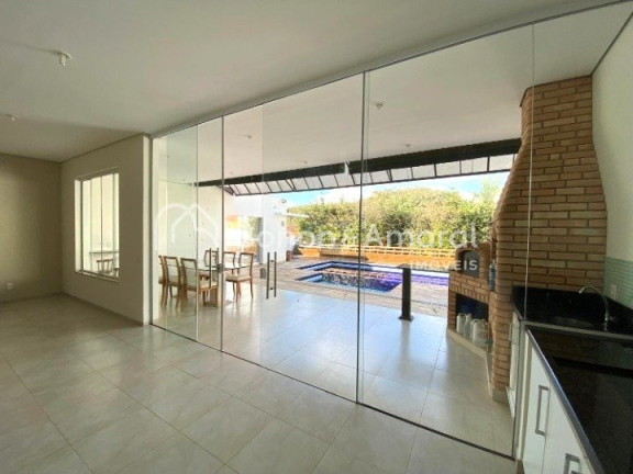 Imagem Casa de Condomínio com 3 Quartos à Venda, 466 m² em San Conrado - Campinas Imagem Casa de Condomínio com 3 Quartos à Venda, 466 m² em San Conrado - Campinas