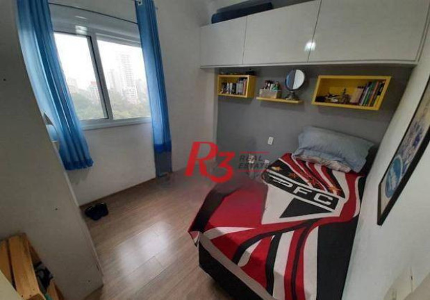 Imagem Apartamento com 2 Quartos à Venda, 79 m² em Marapé - Santos Imagem Apartamento com 2 Quartos à Venda, 79 m² em Marapé - Santos