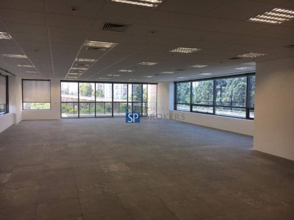 Imagem Sala Comercial para Alugar, 271 m² em Cidade Monções - São Paulo Imagem Sala Comercial para Alugar, 271 m² em Cidade Monções - São Paulo
