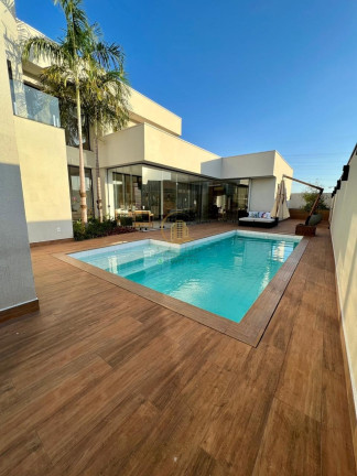Imagem Casa com 4 Quartos à Venda, 398 m² em Golden Park Residence - Mirassol Imagem Casa com 4 Quartos à Venda, 398 m² em Golden Park Residence - Mirassol