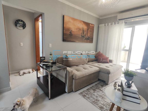 Imagem Apartamento com 2 Quartos à Venda, 87 m² em Aviação - Praia Grande Imagem Apartamento com 2 Quartos à Venda, 87 m² em Aviação - Praia Grande