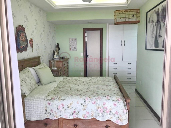 Imagem Apartamento com 4 Quartos à Venda, 198 m² em Itapuã - Vila Velha