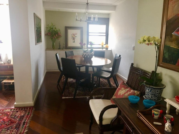 Imagem Apartamento com 4 Quartos à Venda, 240 m² em Moema - São Paulo
