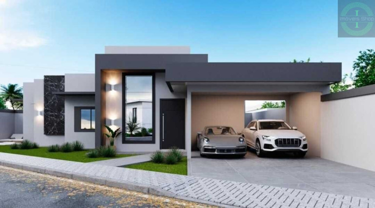 Casa com 3 Quartos à Venda, 120 m² em Uvaranas - Ponta Grossa