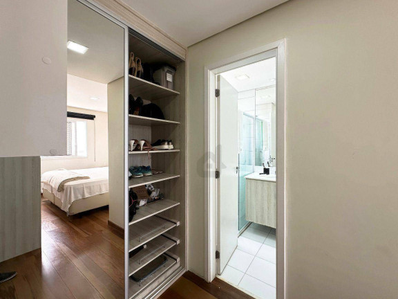 Imagem Apartamento com 3 Quartos à Venda, 122 m² em Condomínio Edifício Mistral - Sorocaba