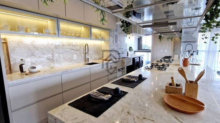 Imagem Apartamento com 3 Quartos à Venda, 131 m² em Campo Belo - São Paulo