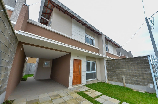 Imagem Casa com 4 Quartos à Venda, 184 m² em Xaxim - Curitiba