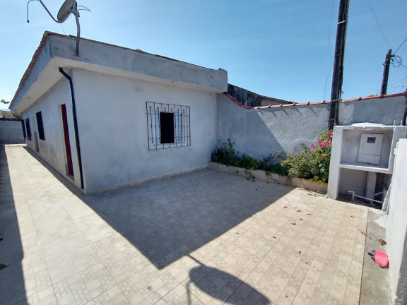 Imagem Casa com 2 Quartos à Venda, 65 m² em Flórida Mirim - Mongaguá