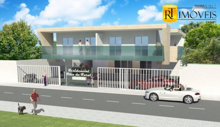 Imagem Apartamento com 2 Quartos à Venda, 80 m² em Palmeiras - Cabo Frio