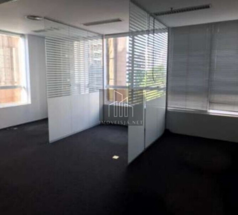 Imagem Sala Comercial à Venda, 96 m² em Cidade Monções - São Paulo Imagem Sala Comercial à Venda, 96 m² em Cidade Monções - São Paulo