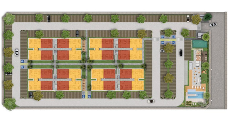 Imagem Apartamento com 2 Quartos à Venda, 46 m² em Nossa Senhora Da Conceição - Paulista Imagem Apartamento com 2 Quartos à Venda, 46 m² em Nossa Senhora Da Conceição - Paulista