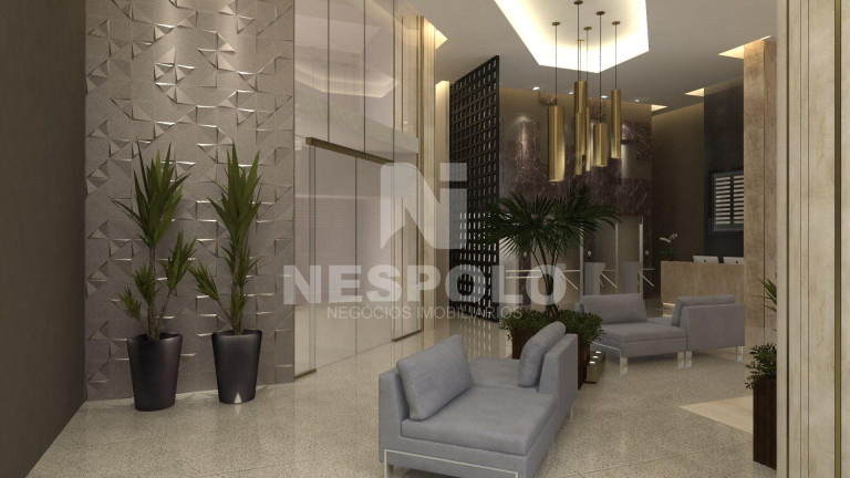Imagem Imóvel Comercial à Venda, 54 m² em Centro - Biguacu