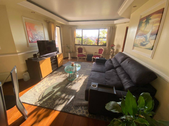 Imagem Apartamento com 3 Quartos à Venda, 115 m² em Vila Bertioga - São Paulo
