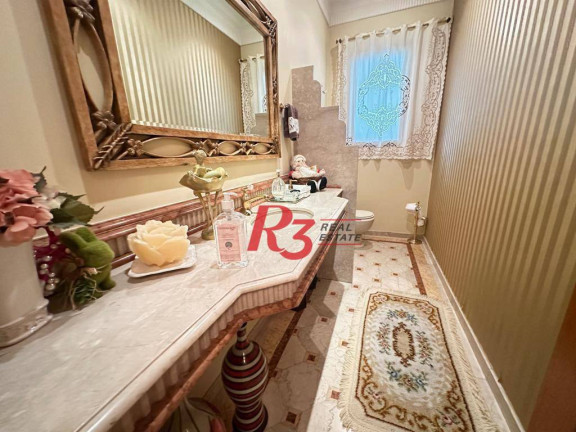 Imagem Apartamento com 4 Quartos à Venda, 500 m² em Boqueirão - Santos Imagem Apartamento com 4 Quartos à Venda, 500 m² em Boqueirão - Santos