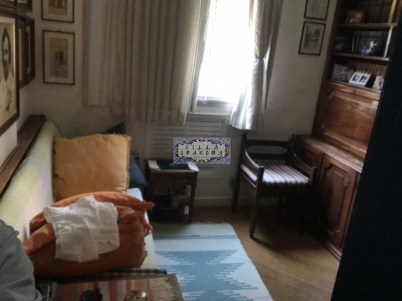 Imagem Apartamento com 3 Quartos à Venda, 113 m² em Jardim Botânico - Rio De Janeiro