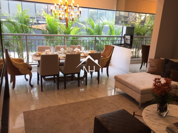 Imagem Apartamento com 2 Quartos à Venda, 60 m² em Indianópolis - São Paulo
