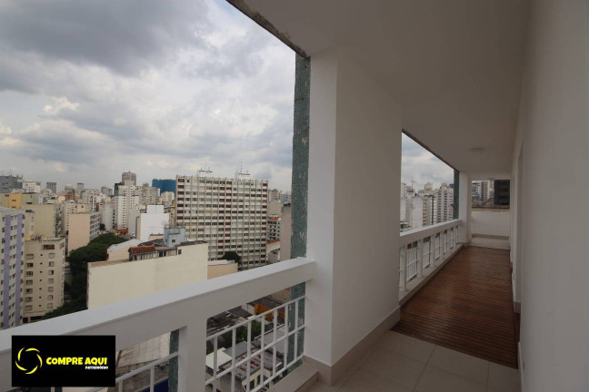 Imagem Cobertura com 4 Quartos à Venda, 381 m² em Higienópolis - São Paulo Imagem Cobertura com 4 Quartos à Venda, 381 m² em Higienópolis - São Paulo