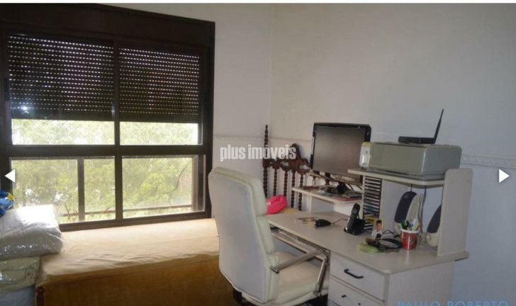 Imagem Apartamento com 4 Quartos à Venda, 213 m² em Morumbi - São Paulo