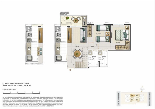 Imagem Imóvel com 2 Quartos à Venda, 57 m² em Vista Alegre - Rio De Janeiro Imagem Imóvel com 2 Quartos à Venda, 57 m² em Vista Alegre - Rio De Janeiro