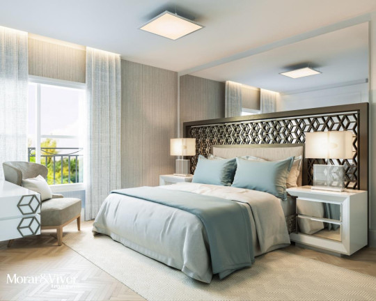 Imagem Apartamento com 2 Quartos à Venda, 90 m² em Mercês - Curitiba