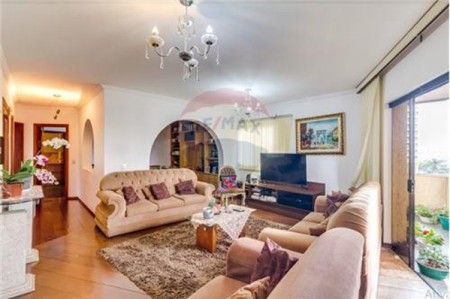 Imagem Apartamento com 3 Quartos à Venda, 196 m² em Saúde - São Paulo