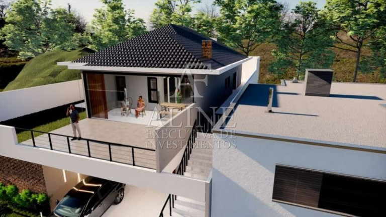 Imagem Casa com 3 Quartos à Venda, 525 m² em Granja Viana - Cotia