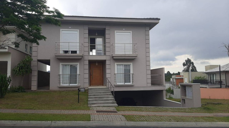 Casa de Condomínio com 3 Quartos à Venda, 381 m² em Cidade Tamboré - Santana De Parnaíba
