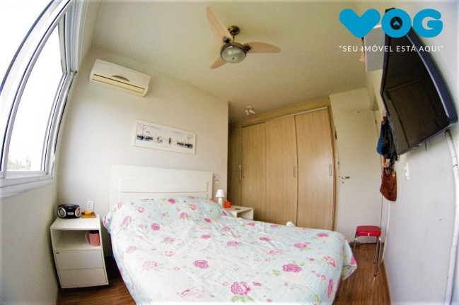 Imagem Imóvel com 2 Quartos à Venda, 64 m² em Jardim Carvalho - Porto Alegre Imagem Imóvel com 2 Quartos à Venda, 64 m² em Jardim Carvalho - Porto Alegre