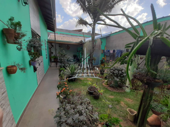 Casa com 3 Quartos à Venda, 250.138 m² em Loteamento Itatiba Park - Itatiba
