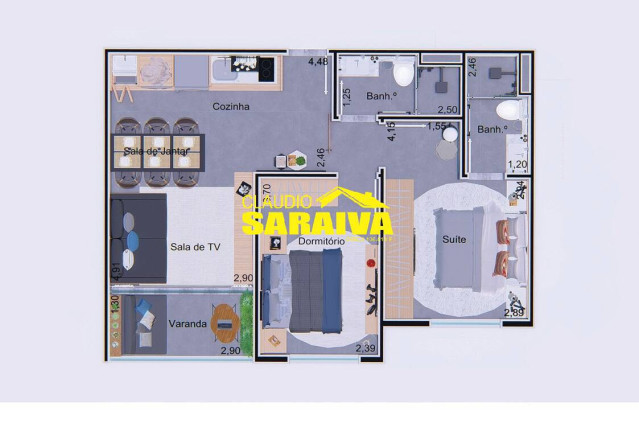 Imagem Apartamento com 1 Quarto à Venda, 30 m² em Indaia - Caraguatatuba Imagem Apartamento com 1 Quarto à Venda, 30 m² em Indaia - Caraguatatuba