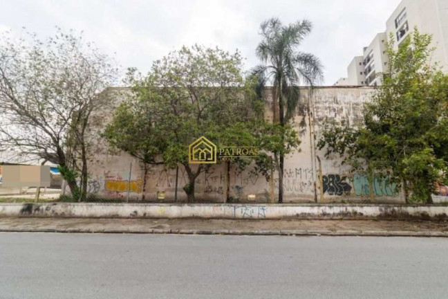 Terreno para Alugar, 2.392 m² em Silveira - Santo André