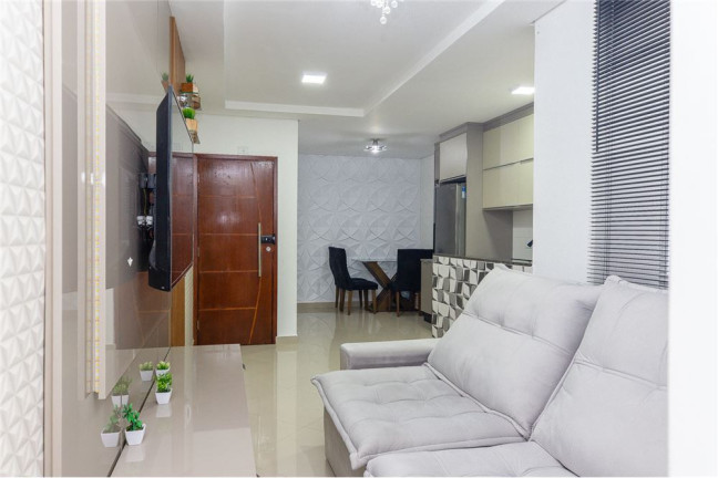 Imagem Apartamento com 2 Quartos à Venda, 47 m² em Utinga - Santo André Imagem Apartamento com 2 Quartos à Venda, 47 m² em Utinga - Santo André