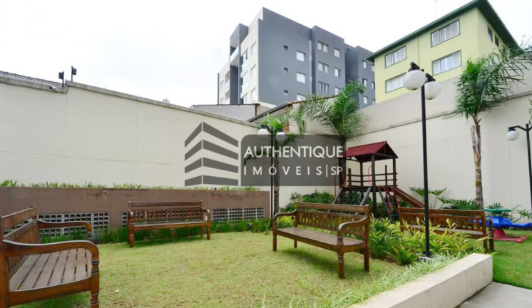 Imagem Apartamento com 2 Quartos à Venda, 59 m² em Vila Guarani (z Sul) - São Paulo