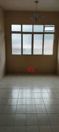 Imagem Apartamento com 1 Quarto à Venda, 50 m² em Marapé - Santos