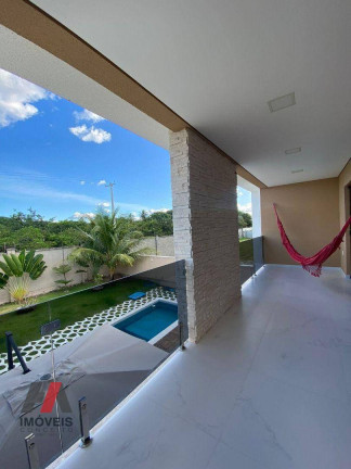Imagem Casa com 4 Quartos à Venda ou Locação, 307 m² em Cararu - Eusébio