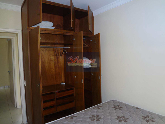 Imagem Apartamento com 4 Quartos à Venda ou Temporada, 211 m² em Enseada - Guarujá