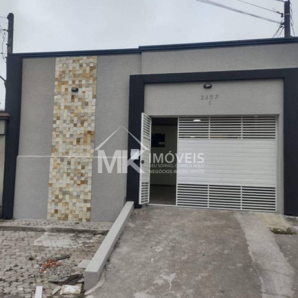 Casa com 3 Quartos à Venda, 120 m² em Planta Araçatuba - Piraquara