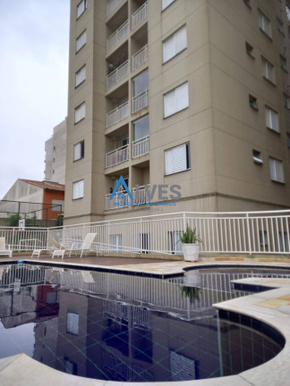 Imagem Apartamento com 2 Quartos à Venda, 43 m² em Assunção - São Bernardo Do Campo